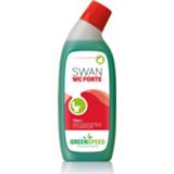 👉 Ontkalker rood stuks true reinigingsproducten Greenspeed Swan toilet ontkalker, flacon van 750 ml 5407003310139