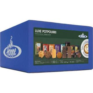 👉 Koekje stuks drank Hoppe koekjes Luxe Potpourri, doos van 150 8710665912632