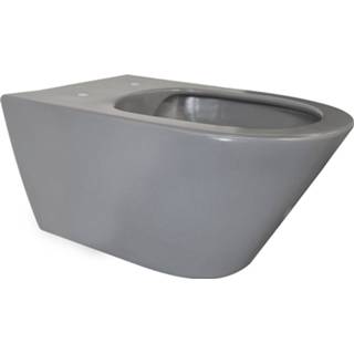 👉 Wandcloset grijs mat Rimless Space Boss & Wessing 8719304061502