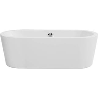 👉 Ligbad wit Sanindusa Urb.y Vrijstaand 180x80 cm 8719304229391