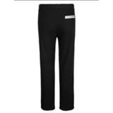 👉 Jogging broek effen mannen zwart Joggingbroek met strepen opzij G Gregory 4055708503274 4055708505865 4055708503410