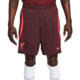 👉 Trainingsbroek rood XL bordeaux Liverpool Dri-Fit Strike 2022-2023 - Burgundy/Rood