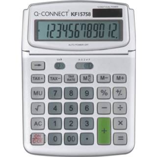 👉 Bureau rekenmachine Q-Connect bureaurekenmachine KF15758 5705831157583