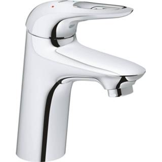 Wastafelmengkraan chroom wastafelkraan eurostyle GROHE S-Size,