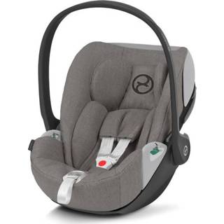 👉 Autostoel grijs active Cybex Cloud Z2 i-Size Plus - Soho Grey 4063846260034