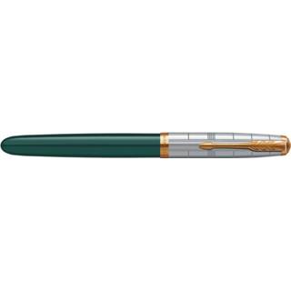👉 Vulpen bosgroen donkergroen medium stuks parker 51 Premium medium, GT 3026981690754