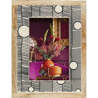 👉 Fotolijst active Kare Harriett 17x22cm 4025621540656