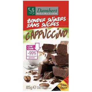 👉 Choco lade tablet Damhert Chocoladetablet cappuccino 85g 5412158003409