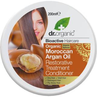 👉 Arganolie active 6x Dr. Organic Marrokaanse Conditioner 200 ml 5060176674790