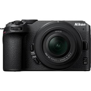 👉 Lens zwart Nikon Z30 Kit (w/ 16-50 DX) 4960759910783 218750669198