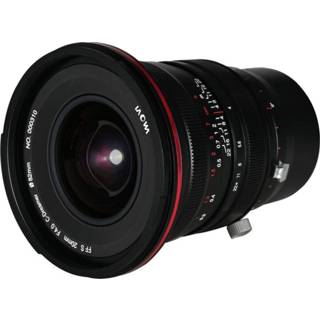 👉 Lens Laowa 20mm f/4.0 Zero-D Shift - Nikon F 6940486702415 218750669198