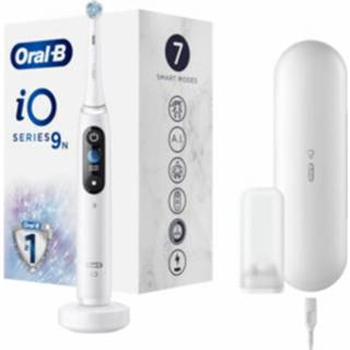 👉 Elektrische tandenborstel wit active Oral-B iO Series 9 4210201408420