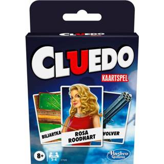 👉 Kaartspel active Cluedo 5010993874712