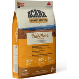 👉 Hondenvoer active Acana Highest Protein Wild Prairie 2 kg 64992540210