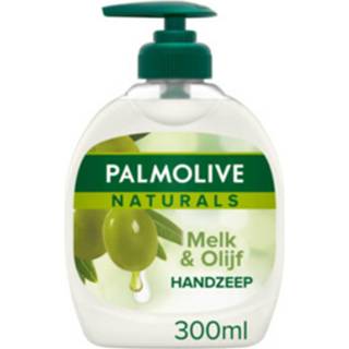 Handzeep active Palmolive Naturals Melk&Olijf 300 ml 8718951486942