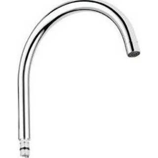 👉 Keukenkraan chroom eurosmart GROHE uitloop v.