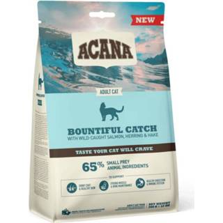 👉 Kattenvoer active Acana Bountiful Catch 1,8 kg 64992714437