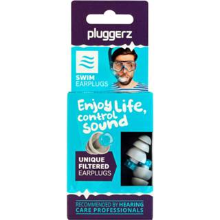 👉 Earplug active Pluggerz Earplugs Swim 1 paar 8718719205174