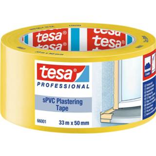 👉 Geel Plastering tape 33x50 4063565017872