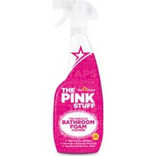 👉 Badkamerreiniger roze active The Pink Stuff Miracle 750 ml 5060033820117