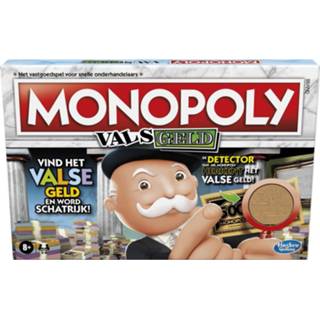 👉 Bordspel active Monopoly Vals Geld 5010993880317