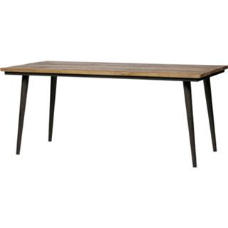 👉 Eettafel bruin 220x90 Otterlo 8714713091553