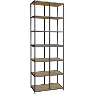 👉 Wandkast Flexwall 80 - 12-vaks