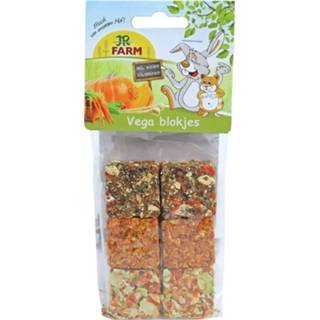 👉 Houten blok active JR Farm Vega Blokjes 100 gr 4024344227882
