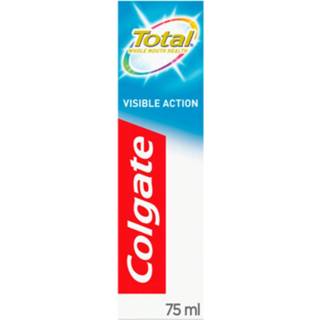 👉 Tandpasta active 4x Colgate Total Visible Action 75 ml 6095636571523