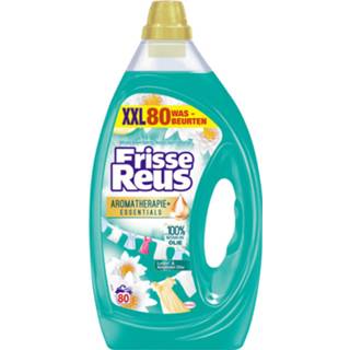 👉 Vloeibaar wasmiddel witte active 2+2 gratis: Reus Lotus Amandel 4 liter 5410091766450