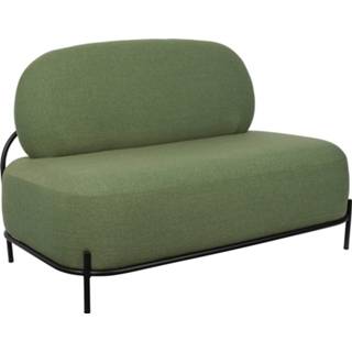 👉 Sofa bank groen Polly -