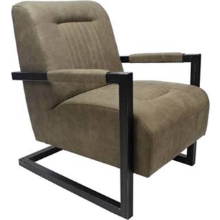 👉 Olijfgroen Ontvangststoel Eldorado -