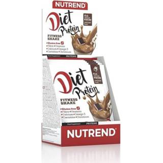 👉 Nutrend - Diet Protein (Ice Coffee 5 x 50 gram) 8594014865394