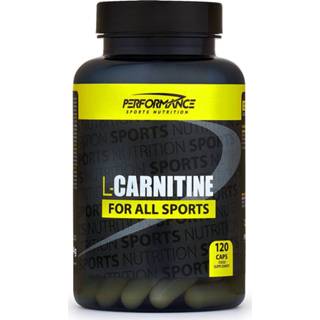 👉 Performance Sports Nutrition - L-Carnitine (120 capsules)