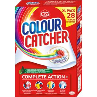 👉 Active K2R Colour Catcher Doekjes 28 stuks 5410091766405