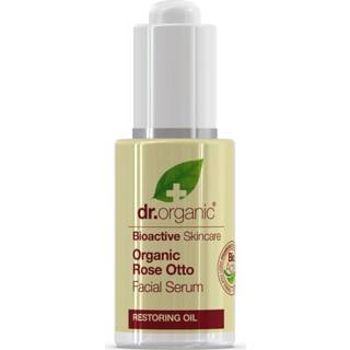 👉 Gezichtsserum active 6x Dr. Organic Rozen 30 ml 5060176673069