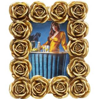 👉 Fotolijst rose active Kare Romantic Gold 11x13cm 4025621536260