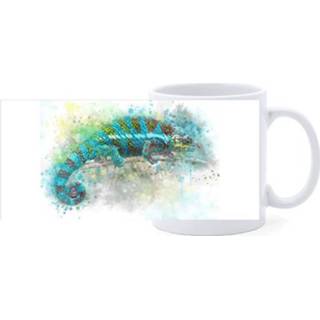👉 Beker - Kameleon Aquarel 1 stuk 6013953664681
