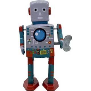 👉 Speelgoedrobot tin Speelgoed Robot - Astronaut Bot Mr&Mrs Limited Edition 6972589087861