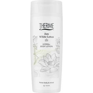 👉 Bodylotion wit active Therme Zen White Lotus 250 ml 8714319236426