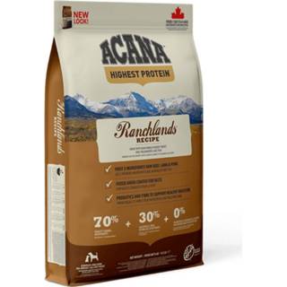 👉 Hondenvoer active Acana Highest Protein Ranchland 11,4 kg 64992543112