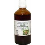 👉 Natura Sanat Smilax off rad / sarsaparilla tinctuur 100ml 8713589060601