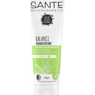 👉 Hand crème Sante Balance cream 75ml 4025089081302