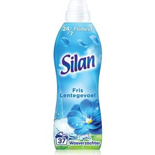 👉 Active 6x Silan Wasverzachter Fris Lentegevoel 851 ml 5412530931504