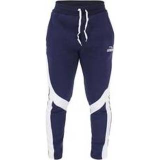 👉 Joggingbroek vrouwen mannen Legend dames/heren Navy Fleece 8719974033762