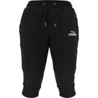 👉 Joggingbroek zwart mannen Legend heren driekwart 8719974033960