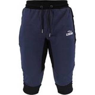 👉 Joggingbroek blauw mannen Legend driekwarts heren 8719974034004