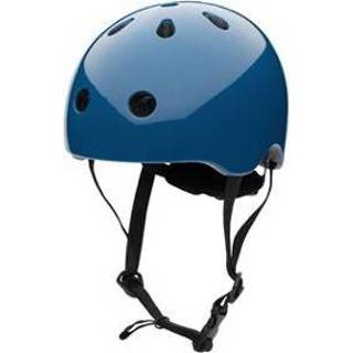 👉 Blauw XS stuks helmen mannen Mandan blue plain CoCo12 8719189161380
