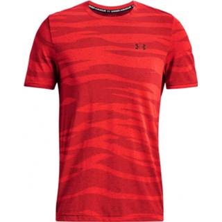 👉 Short sleeve s active Under Armour Seamless Wave