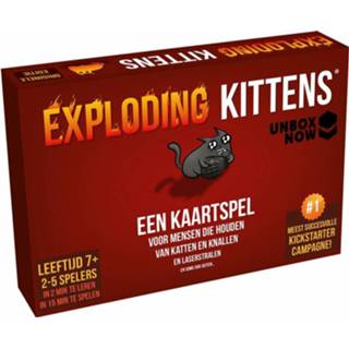 👉 Familiespel active Exploding Kittens 3558380058199